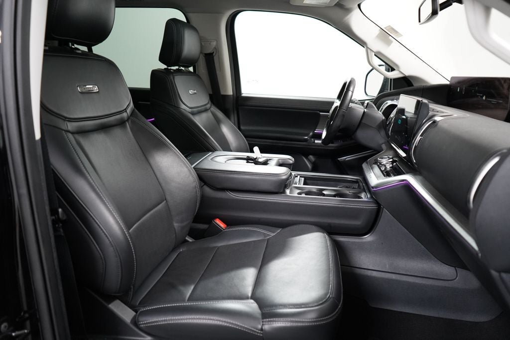 Certified 2025 Ford Expedition Max Platinum AWD/4WD image 26