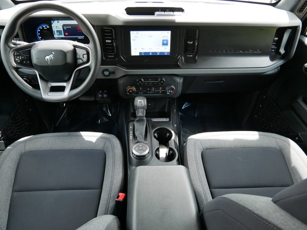 Certified 2022 Ford Bronco 4-Door AWD/4WD image 13