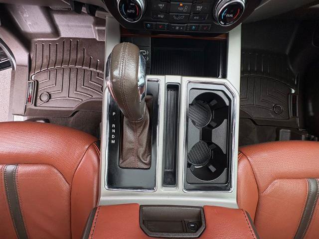 Certified 2018 Ford F150 King Ranch AWD/4WD image 12