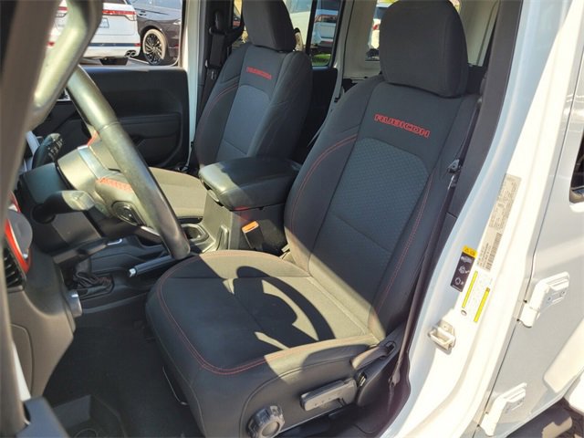 Used 2022 Jeep Wrangler Unlimited Rubicon w/ LED Lighting Group image 9