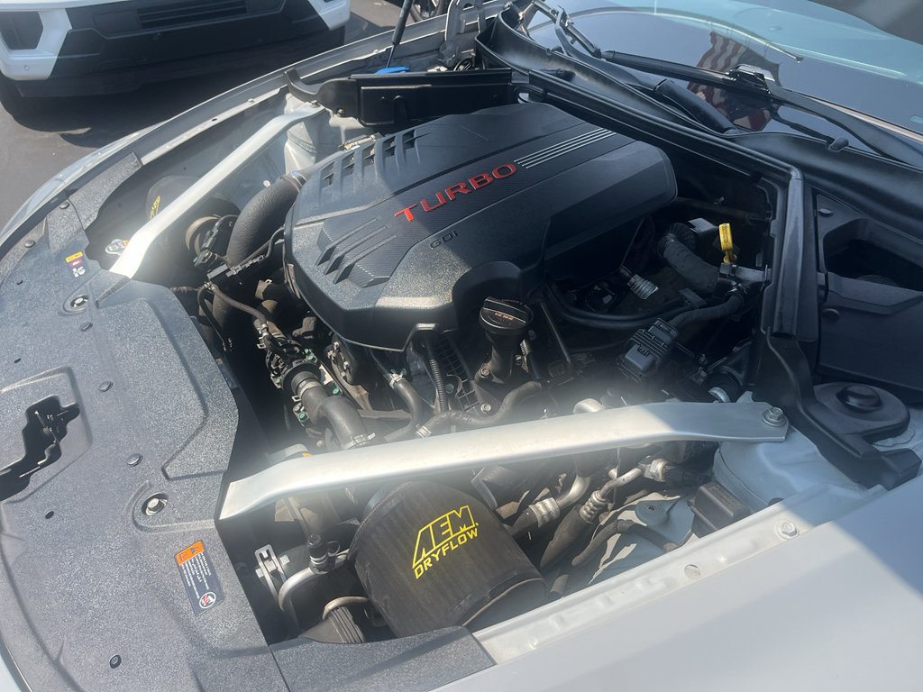 Used 2018 Kia Stinger GT2 AWD/4WD image 37