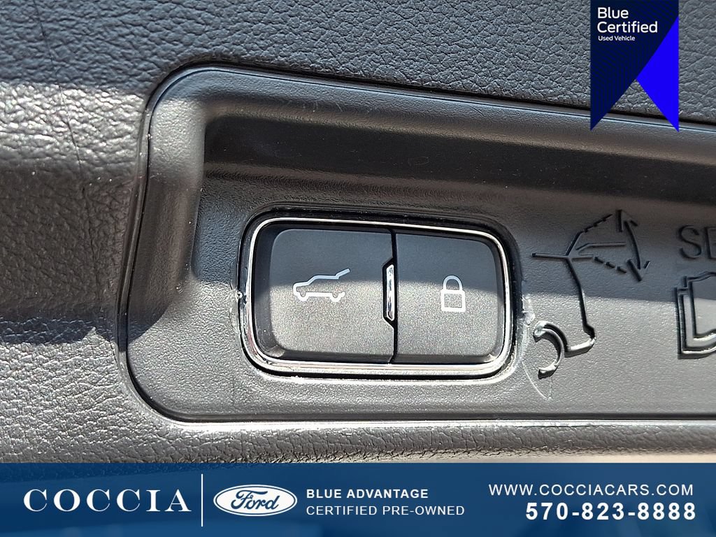 Certified 2022 Ford Explorer Timberline AWD/4WD image 31