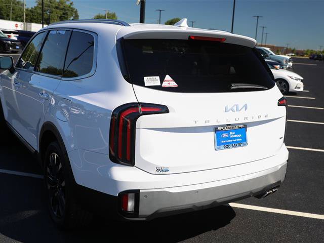 Used 2023 Kia Telluride SX AWD/4WD image 16