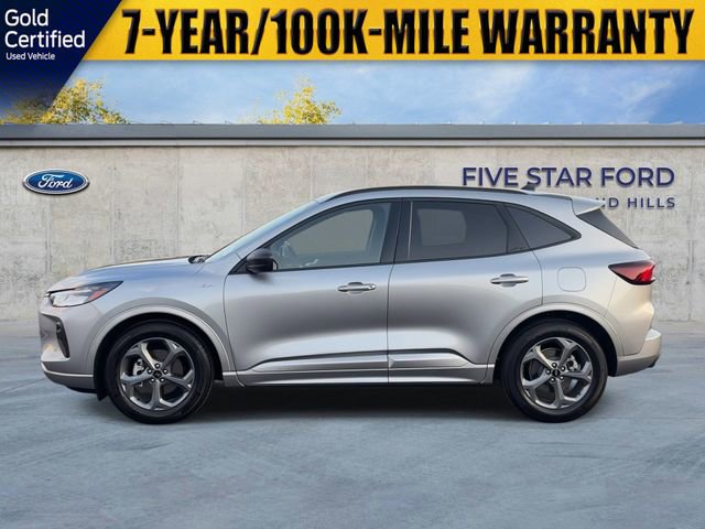 Certified 2024 Ford Escape ST-Line w/ Tech Pack #1 FWD image 6