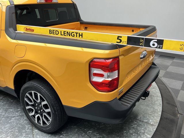 Certified 2023 Ford Maverick Lariat w/ Lariat Luxury Package FWD image 31