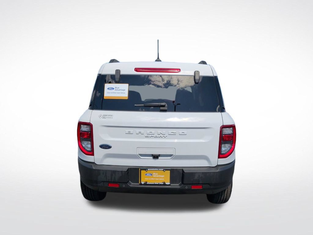 Certified 2023 Ford Bronco Sport Big Bend w/ Convenience Package AWD/4WD image 6