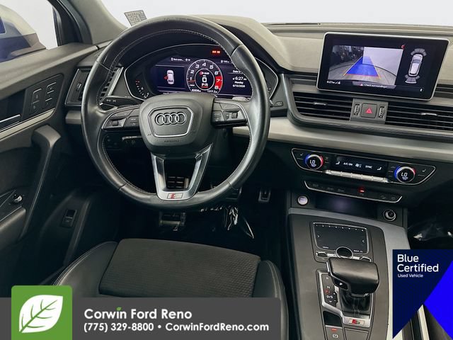 Used 2018 Audi SQ5 Premium Plus w/ Navigation Package AWD/4WD image 27
