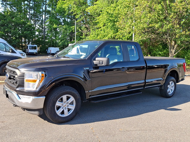 Certified 2021 Ford F150 XL w/ Equipment Group 101A High AWD/4WD image 5