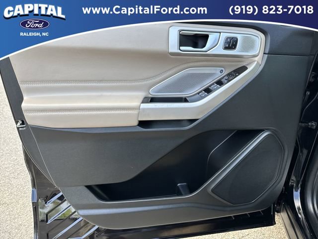 Certified 2023 Ford Explorer Limited w/ Limited Technology Package AWD/4WD image 21