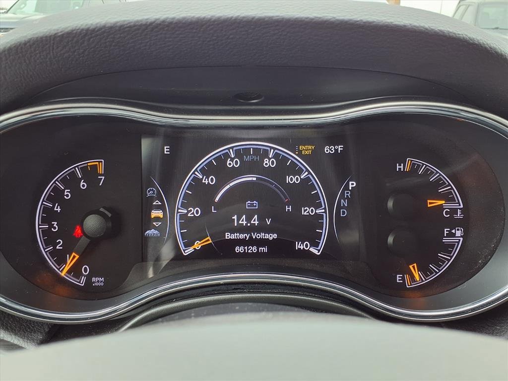 Used 2021 Jeep Grand Cherokee Limited w/ Trailer Tow Group IV image 16