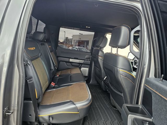 Certified 2023 Ford F150 Tremor w/ Equipment Group 402A High image 29