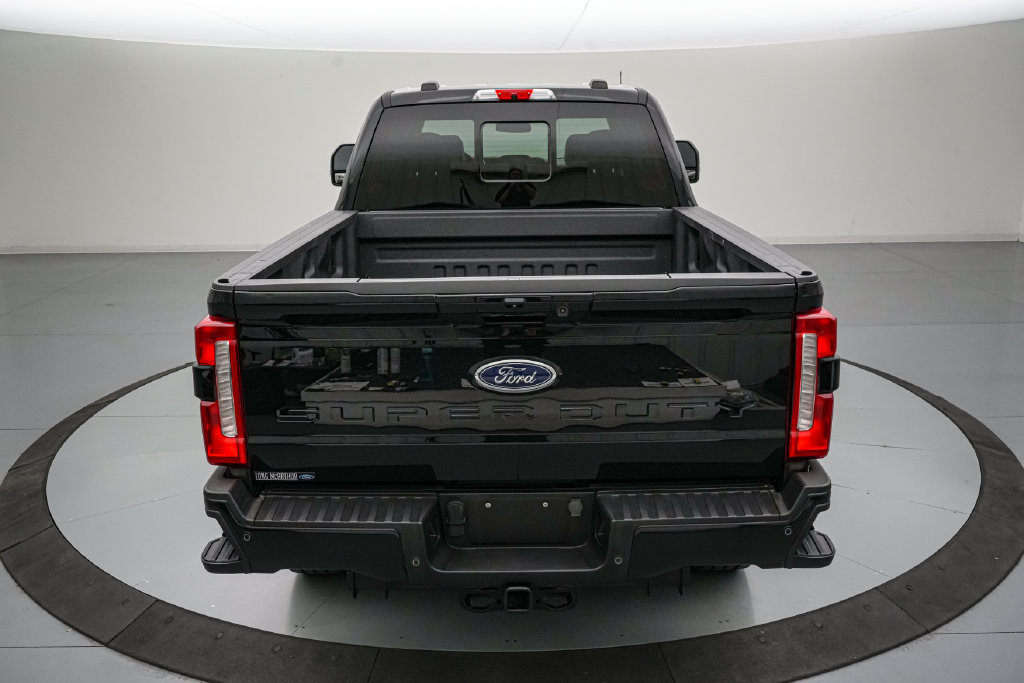 Certified 2023 Ford F250 Lariat w/ Sport Appearance Package AWD/4WD image 5