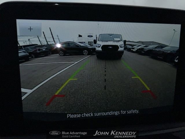 Certified 2025 Ford Escape ST-Line w/ Cold Weather Package image 24