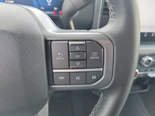 Certified 2025 Ford F150 XLT w/ Equipment Group 301A Standard AWD/4WD image 23