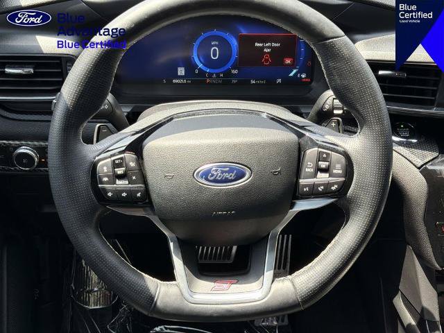 Certified 2021 Ford Explorer ST w/ Equipment Group 401A AWD/4WD image 11