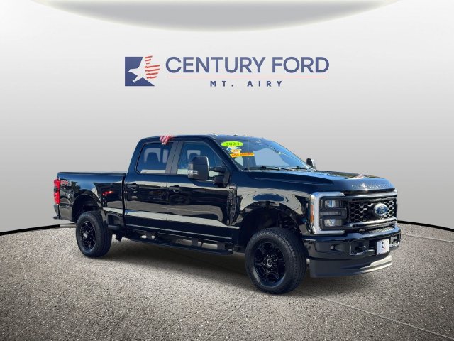 Certified 2024 Ford F250 XL w/ STX Appearance Package AWD/4WD image 1
