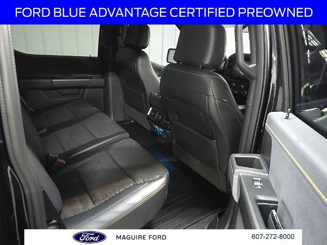 Certified 2023 Ford F150 Tremor w/ Bed Utility Package AWD/4WD image 22