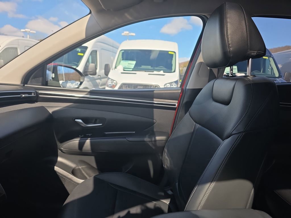 Used 2023 Hyundai Tucson SEL w/ Convenience Package image 33