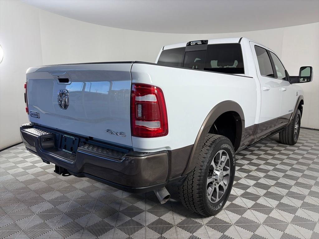 Used 2024 RAM 2500 Limited w/ Safety Group image 5