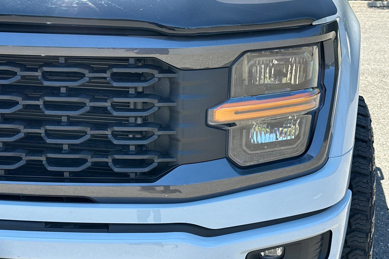 Certified 2024 Ford F150 STX RWD image 47