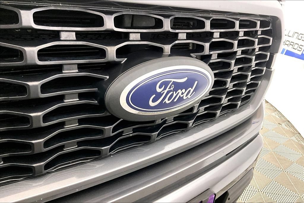 Certified 2023 Ford F150 XL w/ STX Appearance Package AWD/4WD image 23
