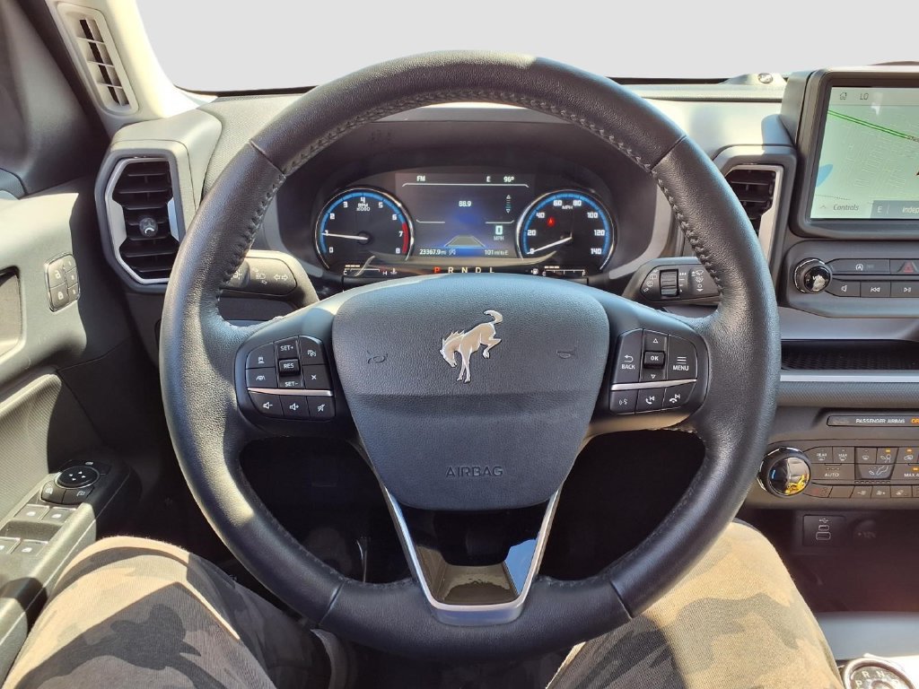 Certified 2023 Ford Bronco Sport Outer Banks w/ Tech Package AWD/4WD image 20
