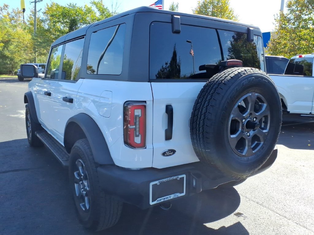 Certified 2023 Ford Bronco Big Bend AWD/4WD image 6