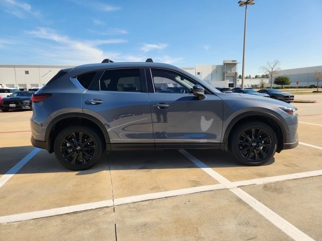 Used 2024 MAZDA CX-5 Carbon Edition image 2