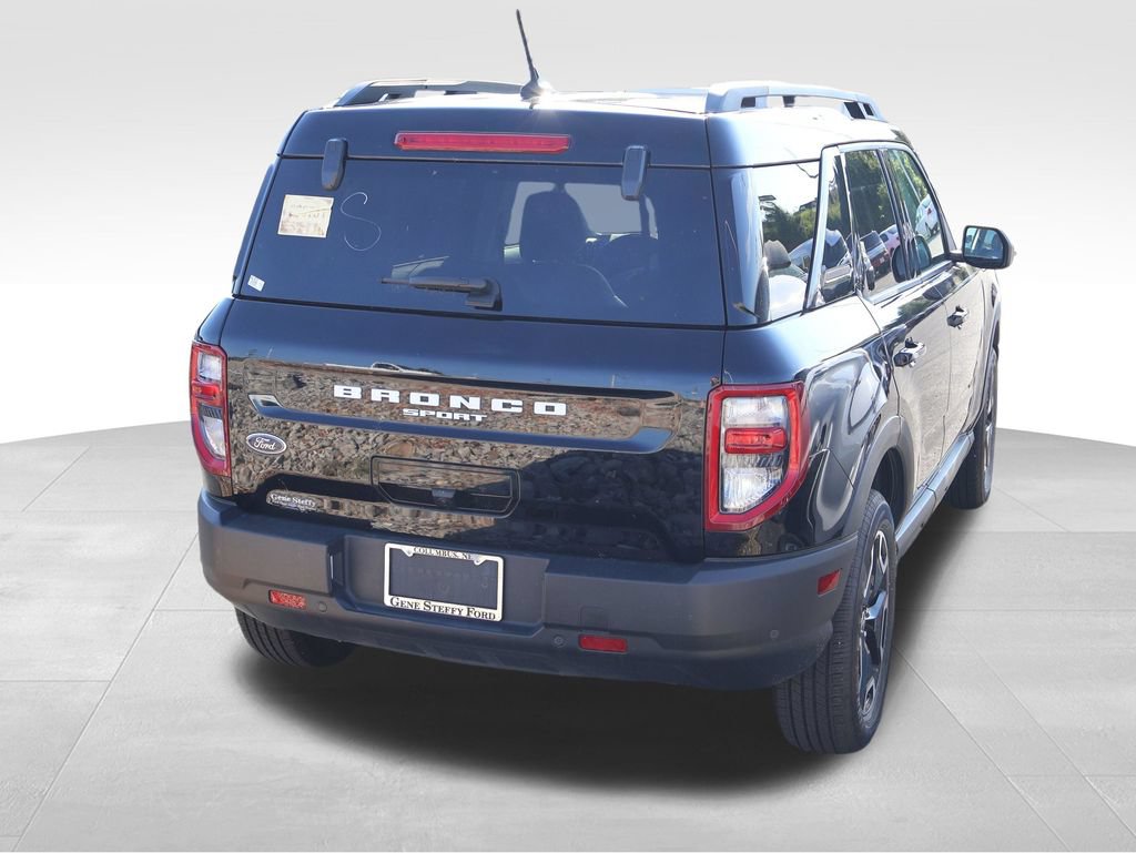 Certified 2024 Ford Bronco Sport Outer Banks w/ Tech Package AWD/4WD image 16