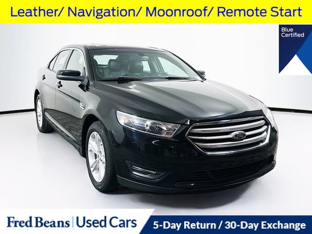 Certified 2018 Ford Taurus SEL w/ Equipment Group 201A FWD video 1