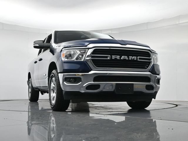 Used 2021 RAM 1500 Big Horn AWD/4WD image 35