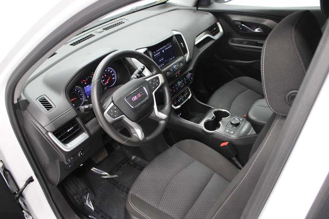 Used 2022 GMC Terrain SLE w/ Driver Convenience Package AWD/4WD image 6