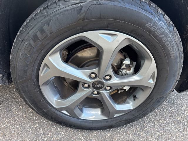 Certified 2025 Ford Escape ST-Line Select AWD/4WD image 14