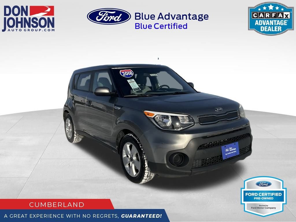 Used 2018 Kia Soul image 7