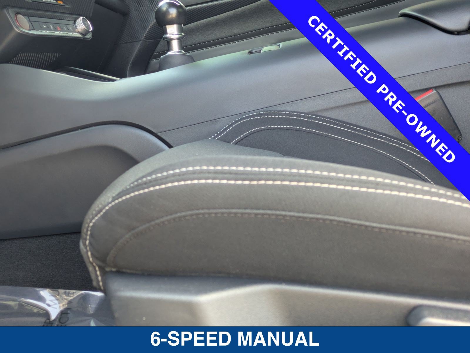 Certified 2024 Ford Mustang GT RWD image 19