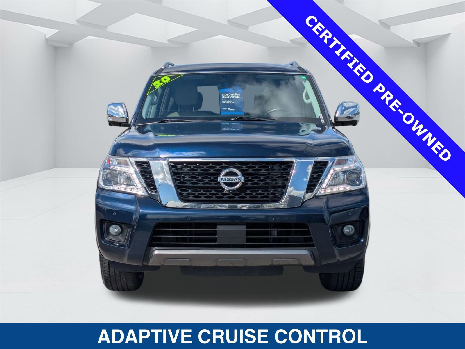 Used 2020 Nissan Armada SL w/ Premium Package image 9