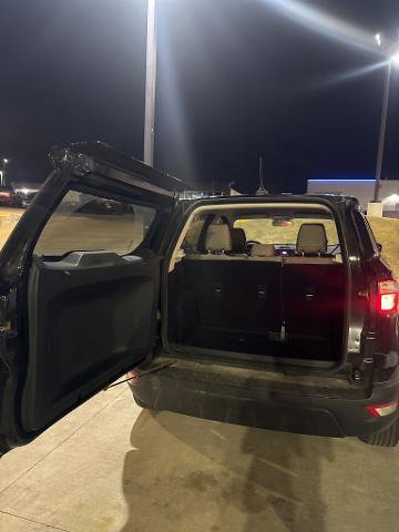 Certified 2021 Ford EcoSport S image 8