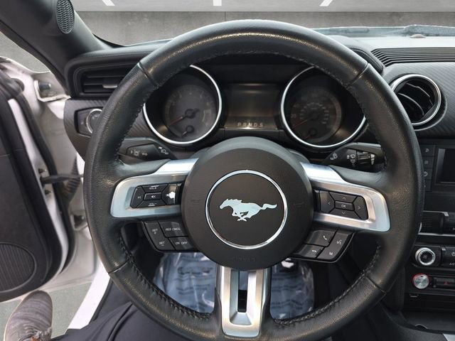 Certified 2021 Ford Mustang Coupe RWD image 22