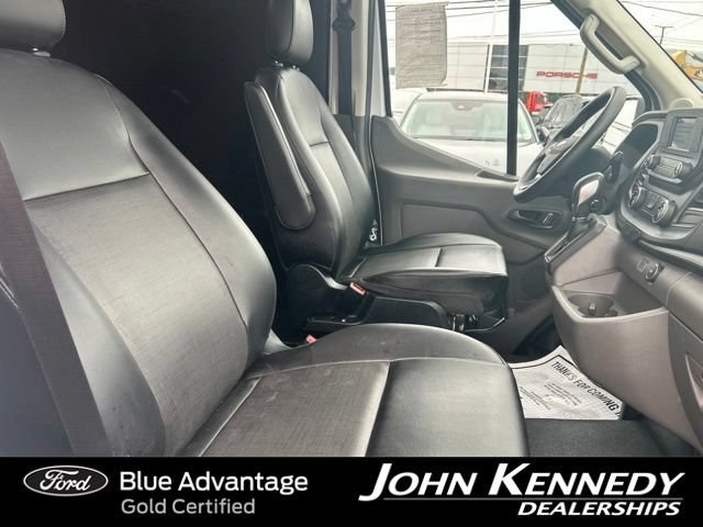 Certified 2023 Ford Transit 250 Medium Roof w/ Load Area Protection Package RWD image 30