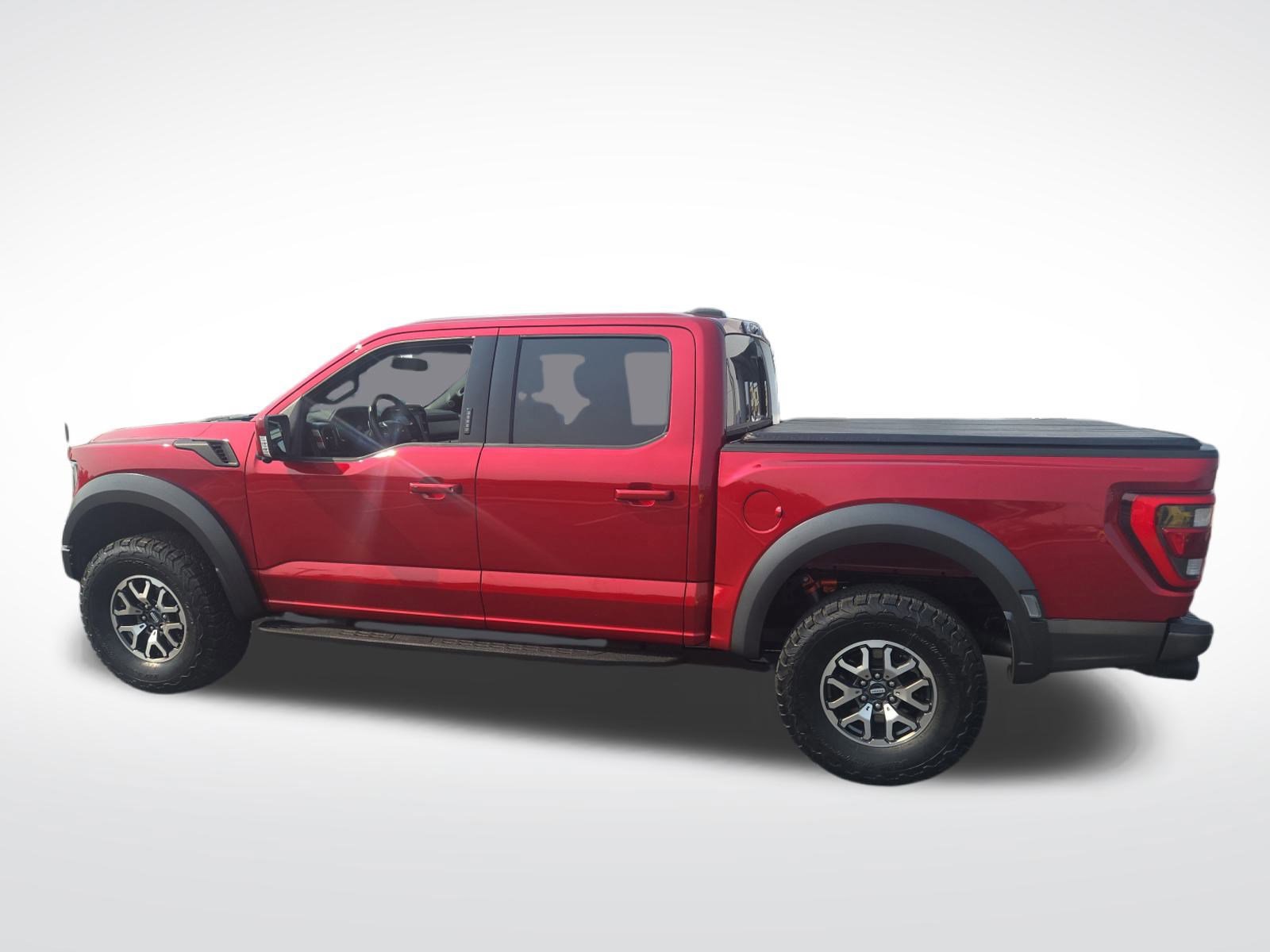 Certified 2022 Ford F150 Raptor w/ Equipment Group 801A High image 9