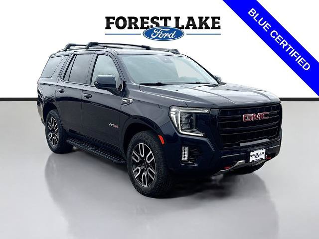 Used 2023 GMC Yukon AT4