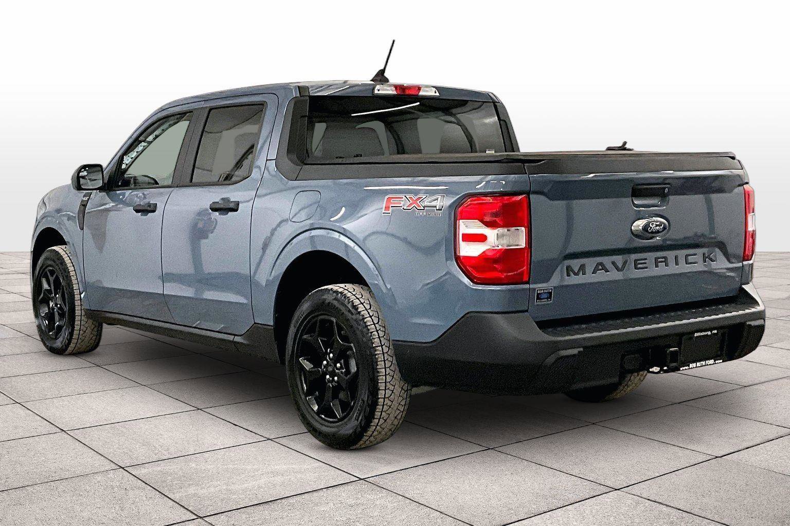 Certified 2024 Ford Maverick XLT w/ Equipment Group 300A Standard image 10