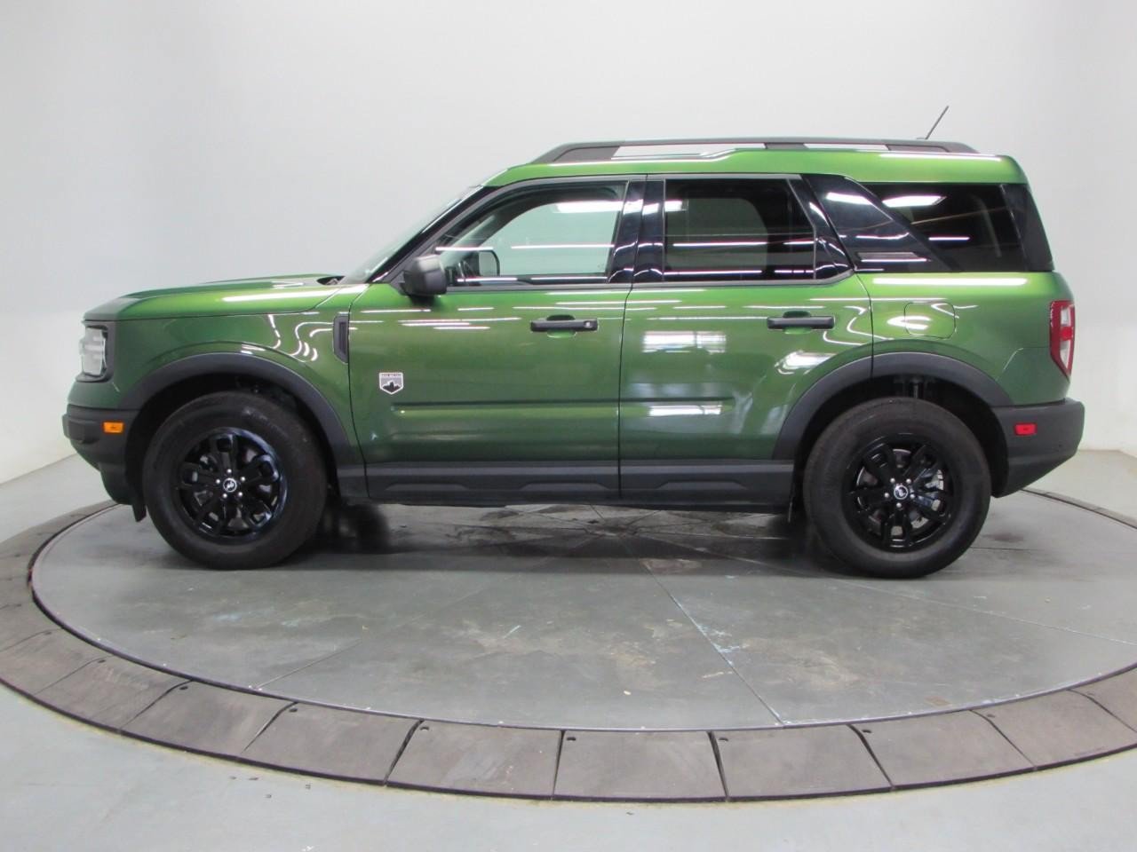 Certified 2023 Ford Bronco Sport Big Bend w/ Convenience Package AWD/4WD image 4