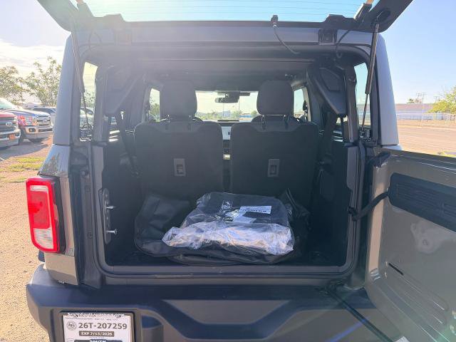 Certified 2025 Ford Bronco 2-Door AWD/4WD image 18