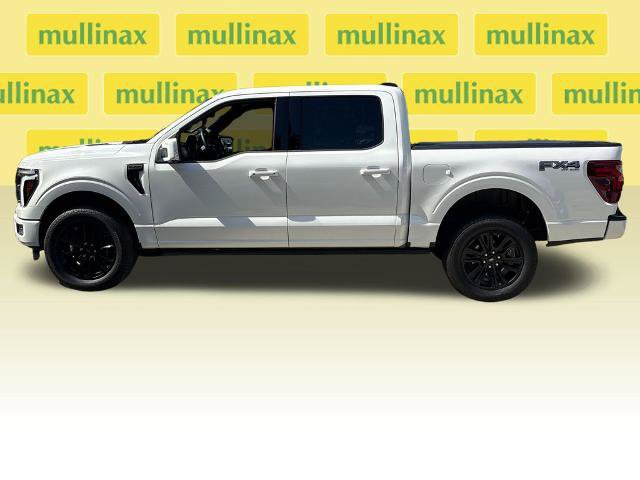 Certified 2025 Ford F150 Platinum w/ FX4 Off-Road Package AWD/4WD image 11