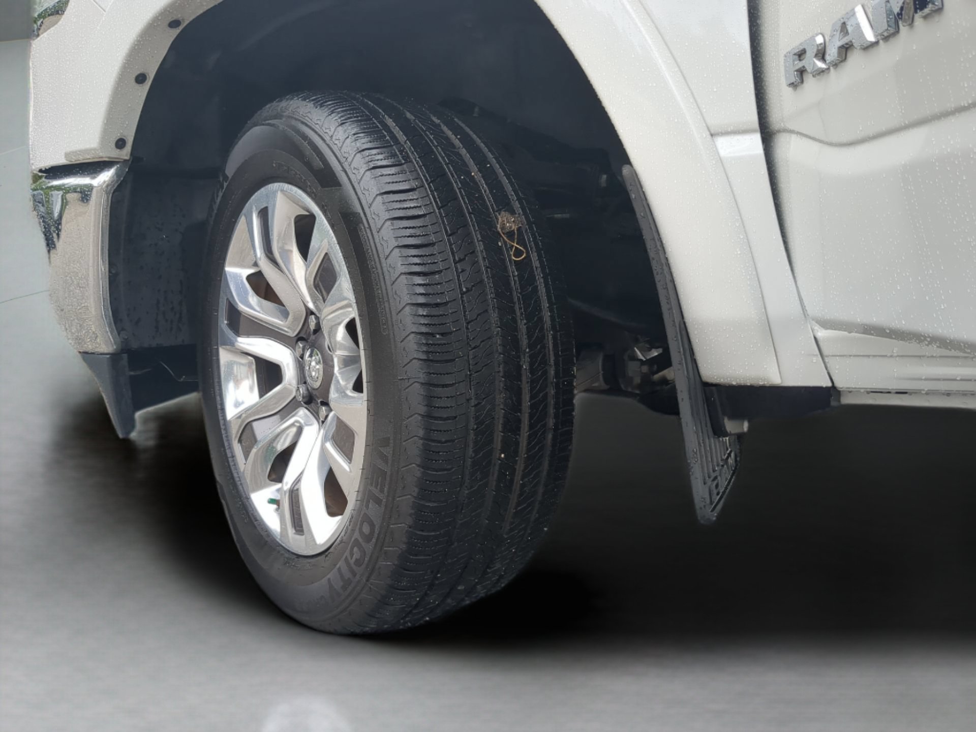 Used 2021 RAM 1500 Limited AWD/4WD image 74