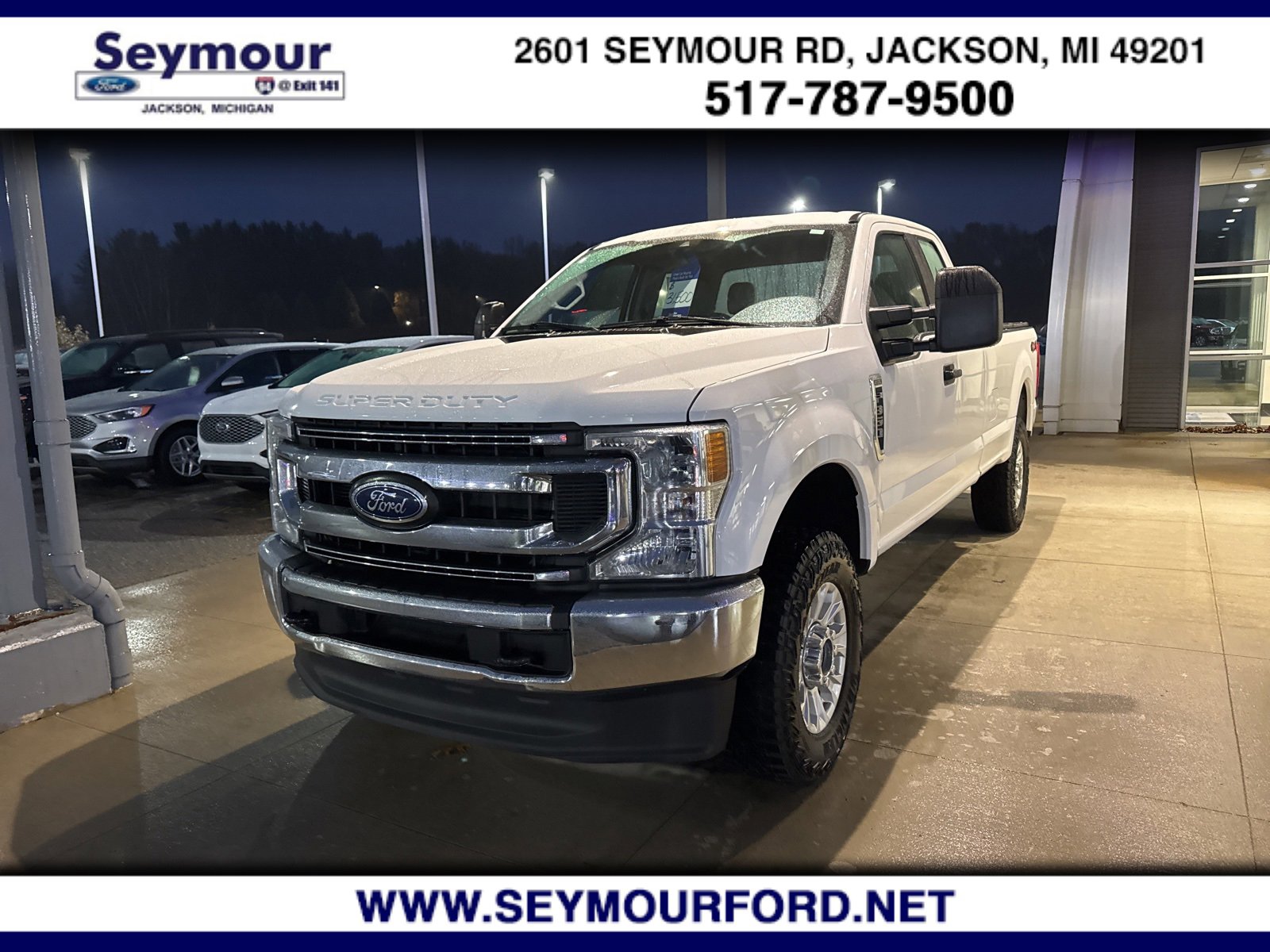 Certified 2021 Ford F350 XL w/ STX Appearance Package