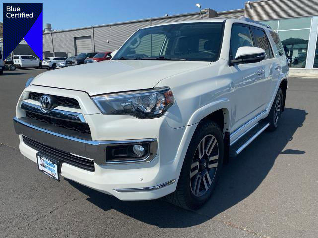 Used 2019 Toyota 4Runner Limited