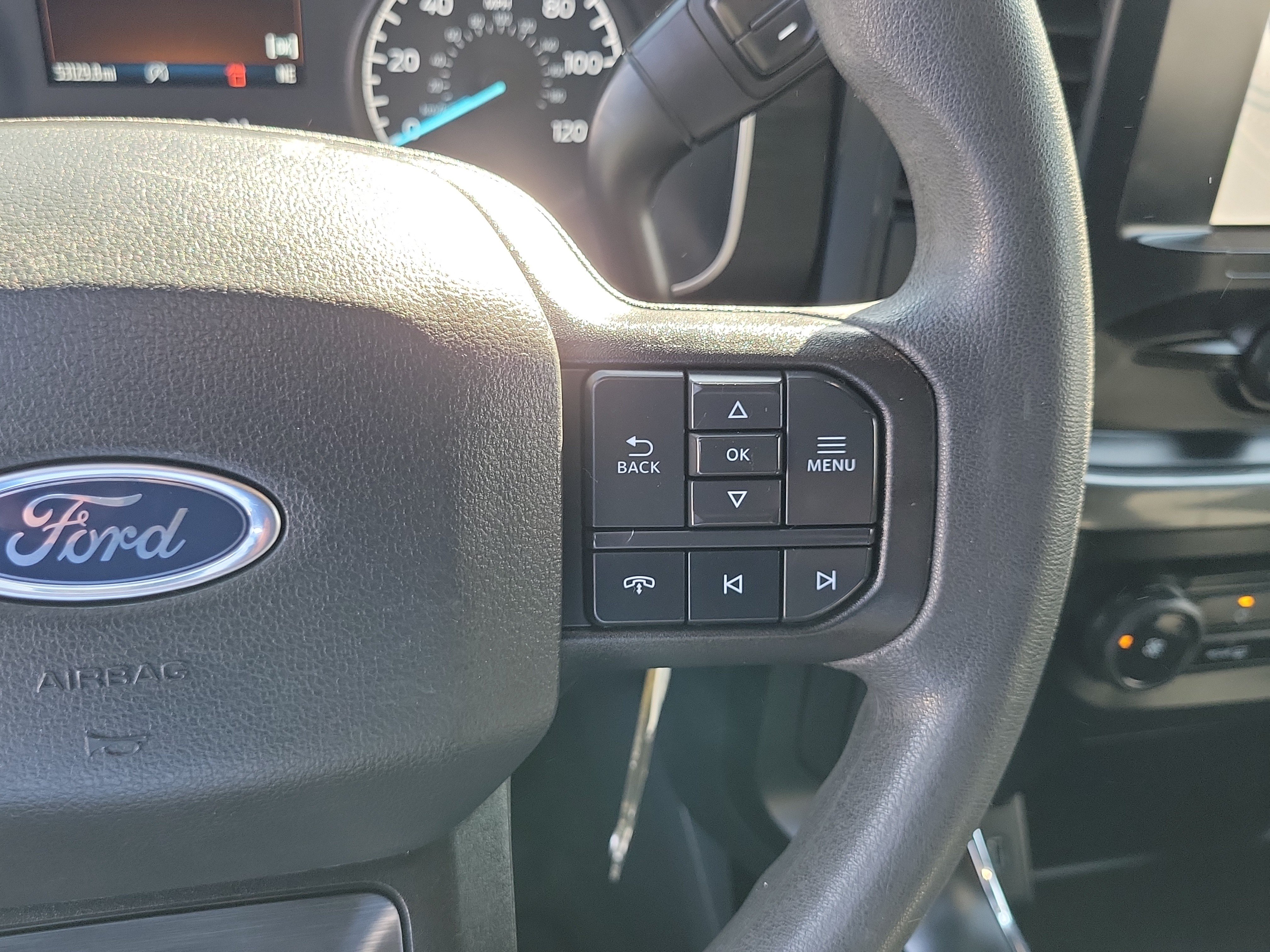 Certified 2023 Ford F150 XL w/ STX Appearance Package RWD image 7