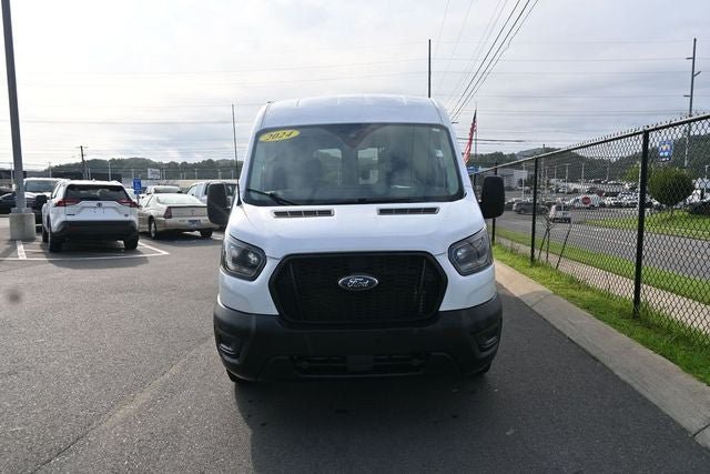 Certified 2024 Ford Transit 250 148 Medium Roof w/ Load Area Protection Package RWD video 4
